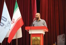 گزارش تصویری جلسه معارفه دانشجویان جدید الورود بین الملل